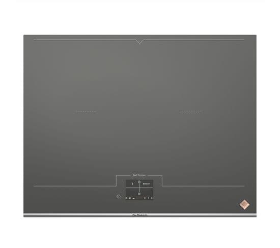 Table De Cuisson À Induction 65cm 4 Feux 7400w Gris - Dpi7698g