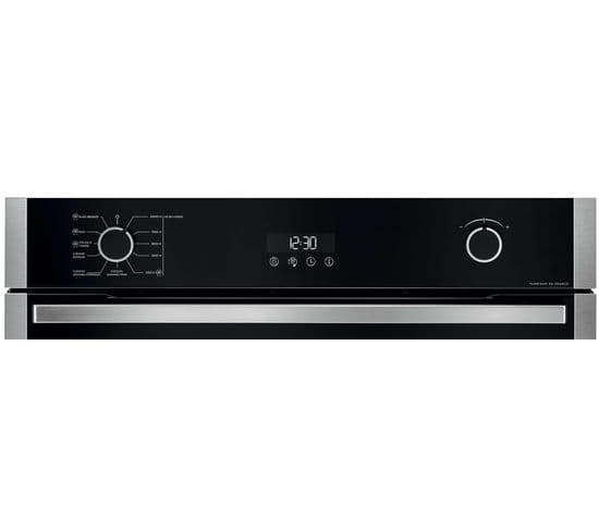 Micro-ondes encastrable SAUTER SKS6200LX 40L Inox