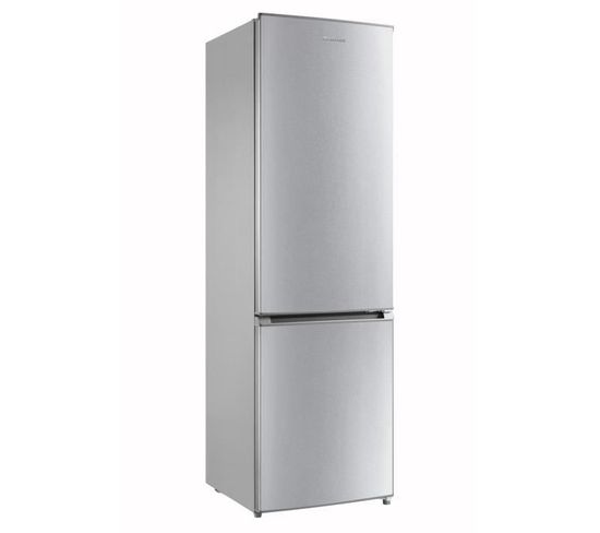 Réfrigérateur Combiné Bc8511es - 2 Portes - 270l - L54 Cm - Silver