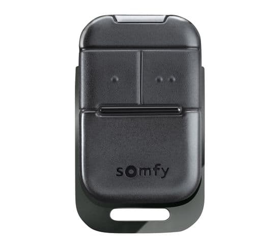 Télécommande Keypop 2 Canaux Pour Motorisation - Somfy