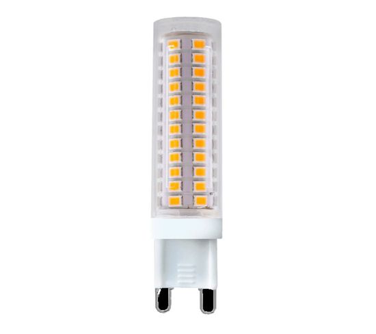 Ampoule LED G9 8 W Blanc Chaud