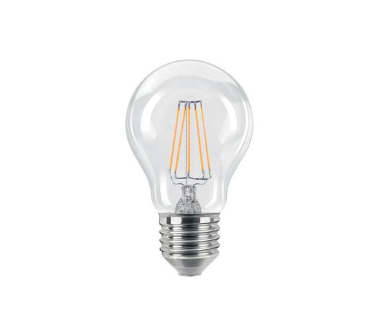 Ampoule LED 11w Bulbe E27 Filament Blanc Chaud