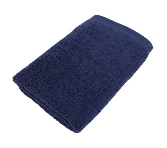 Drap De Douche 70x140 Cm Pure Marine 550g/m2