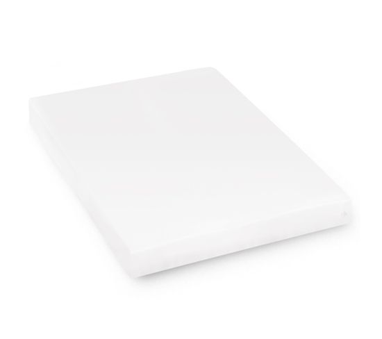 Protège Matelas Imperméable 200x220 Cm Bonnet 30cm Arnon Molleton Coton Contrecollé Polyuréthane