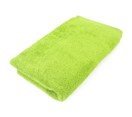 Drap De Douche 70x180 Cm Pure Pistache 550g/m2