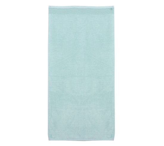 Drap De Bain 100x150 Cm Juliet Bleu Pâle 520g/m2