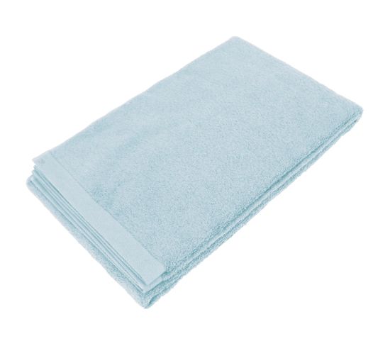 Drap De Bain 85x200 Cm Softy Bleu Pâle