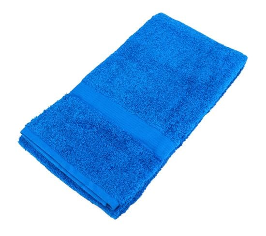 Drap De Douche 70x130 Cm Luxor Turquoise