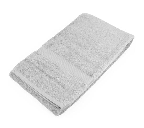 Drap De Douche 70x130 Cm Luxor Argent