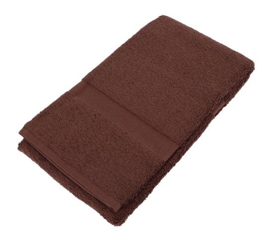 Drap De Douche 70x130 Cm Luxor Marron