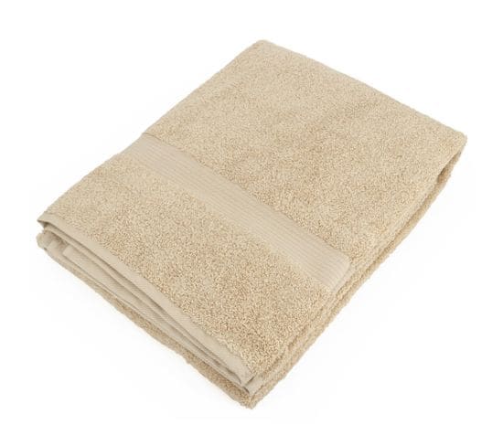 Drap De Bain 85x160 Cm Luxor Beige