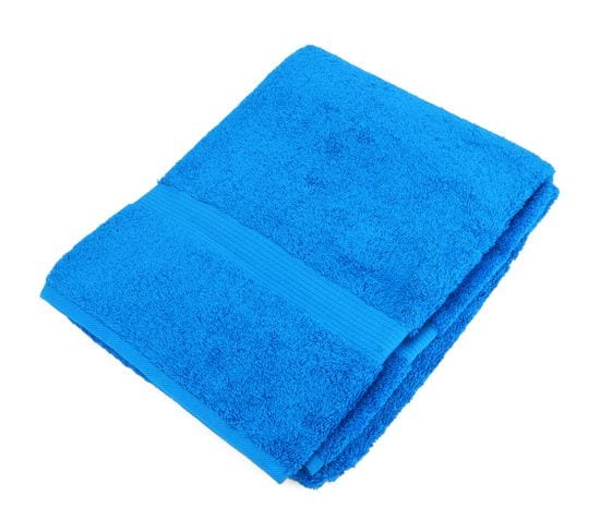 Drap De Bain 85x160 Cm Luxor Turquoise