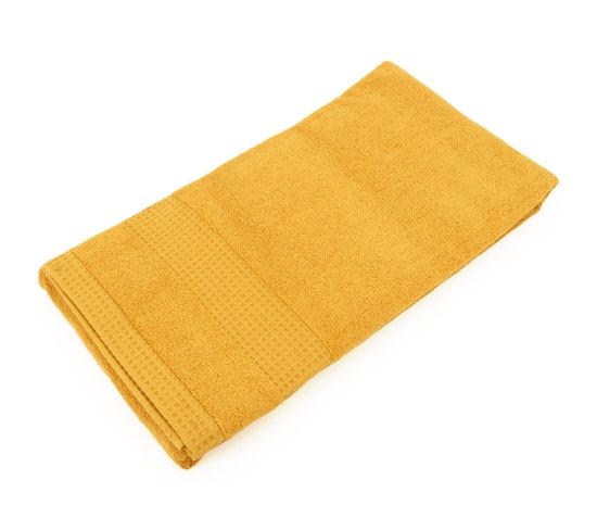 Drap De Douche 70x140 Cm Natural Curry