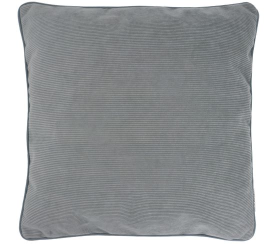 Housse De Coussin 50x50 Cm Starsky Gris Perle