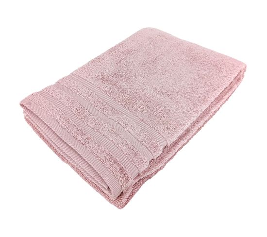 Drap De Douche 70x140 Cm Efficience Pure Rose Flamingo