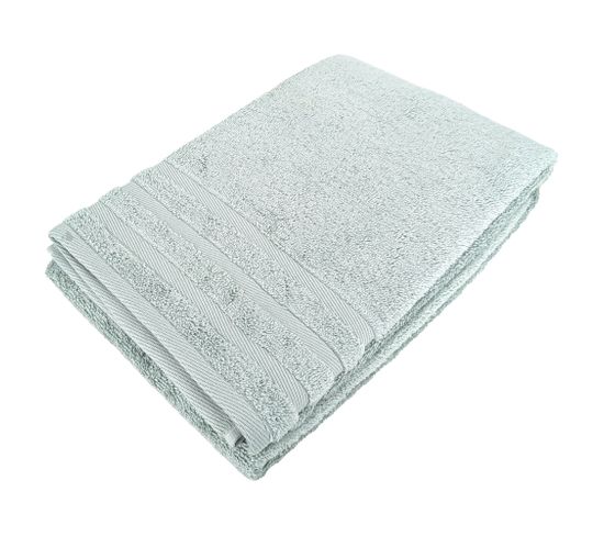 Drap De Douche 70x140 Cm Efficience Pure Vert Eden