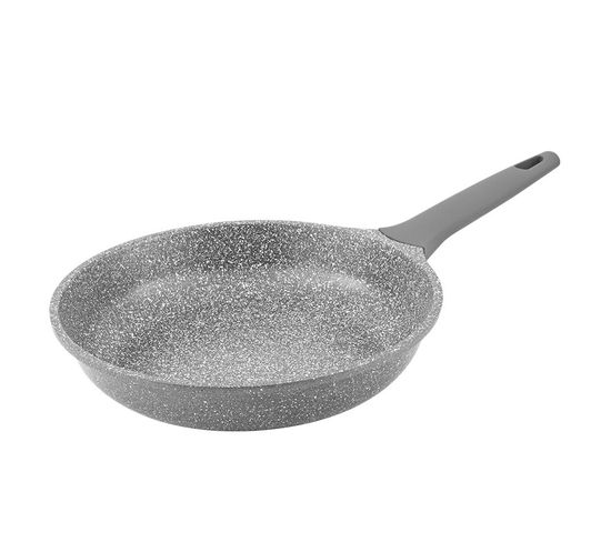 Poêle Fonte D'aluminium Anti Adhésif 32cm Tfi Vertu Kitchencook