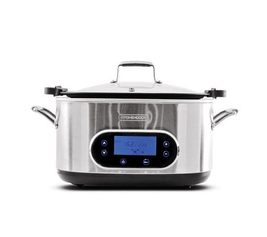 Multi Cuiseur 11 Fonctions Cookotte Revolut Kitchencook