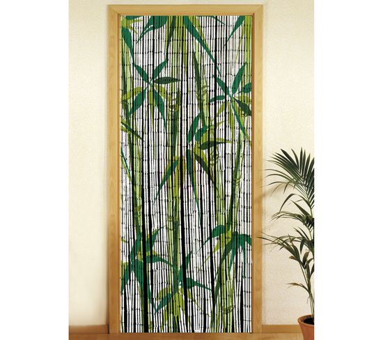 Rideau De Porte - Bambou - Bamboo