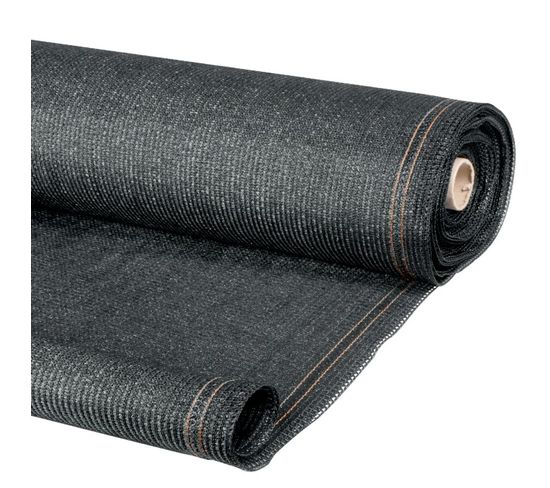 Brise Vue Haute Densité 1,2 X 10 M Gris 300 Gr/m² Qualité Pro