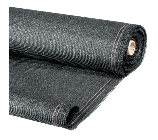 Brise Vue Renforcé 1,2 X 10 M Gris 90 Gr/m² Classique