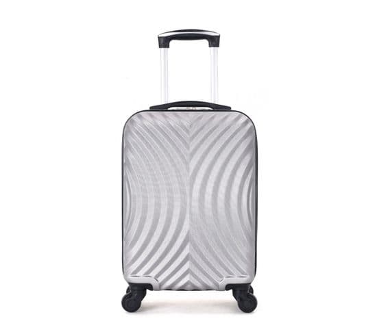 Valise Cabine Abs Lagos-e  50 Cm 4 Roues