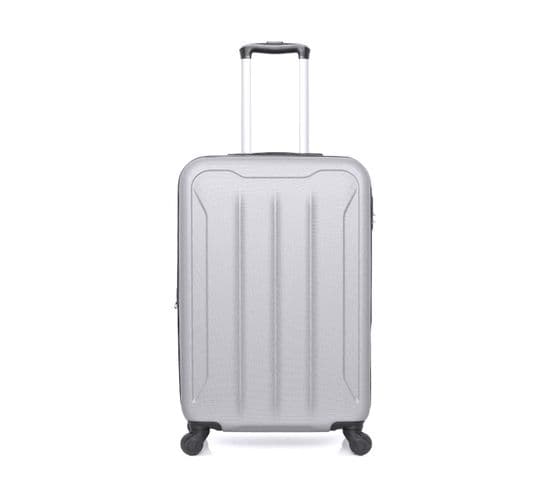 Valise Weekend Abs Pirin-s  65 Cm 4 Roues