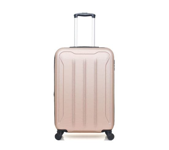 Valise Weekend Abs Pirin-s  65 Cm 4 Roues