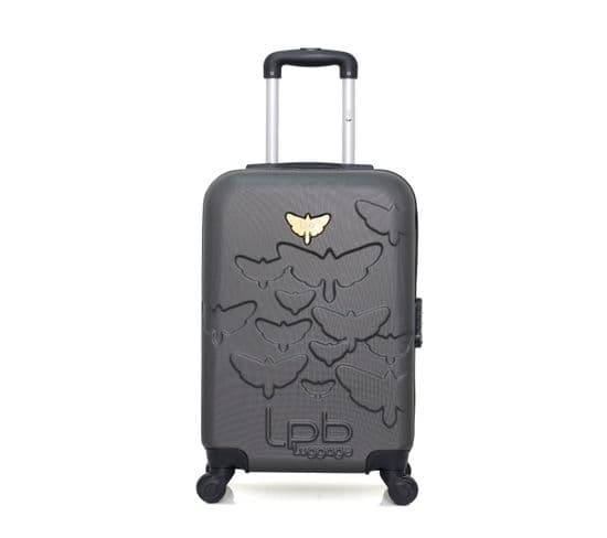 Valise Cabine Abs Aelys 4 Roues 55 Cm