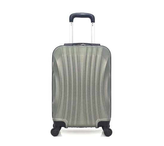 Valise Cabine Abs Moscou-e  50 Cm 4 Roues