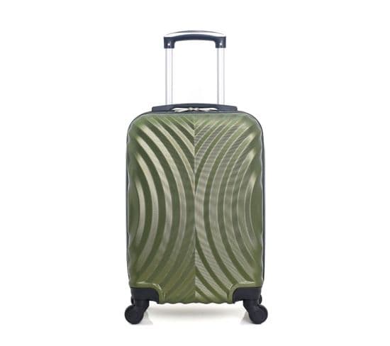 Valise Cabine Abs Lagos-e  50 Cm 4 Roues