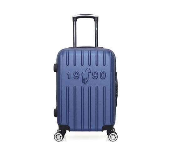 Valise Cabine Abs Archie 4 Roues 55 Cm