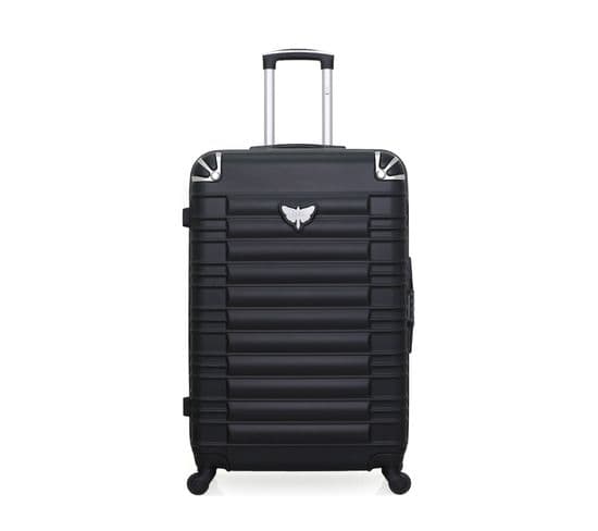 Valise Grand Format Abs Giulia 4 Roues 75 Cm