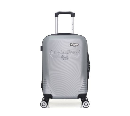 Valise Cabine Abs Dc 4 Roues 55 Cm