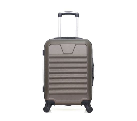 Valise Cabine Abs Selenga 4 Roues 55 Cm