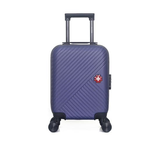 Valise Cabine Xs Spiez 4 Roues 46 Cm