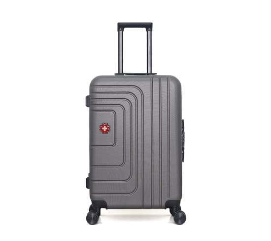 Valise Weekend Abs Rüti 4 Roues 65 Cm