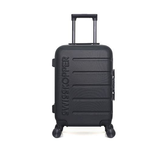 Valise Cabine Abs Aigle 4 Roues 55 Cm