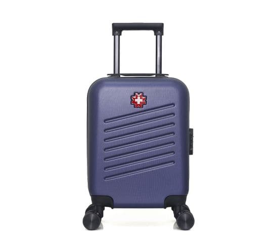 Valise Cabine Xs Zurich 4 Roues 46 Cm