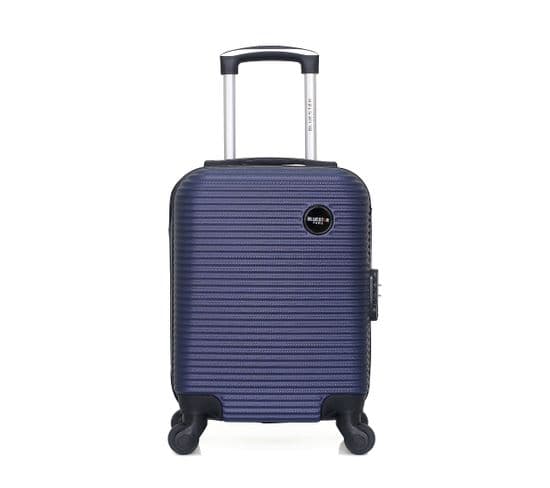 Valise Cabine Xxs Abs London 4 Roues 46 Cm