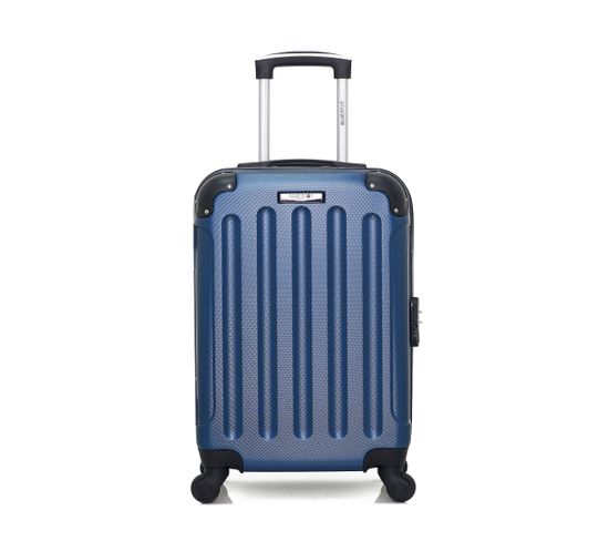 Valise Cabine Xxs Abs Madrid 4 Roues 46 Cm