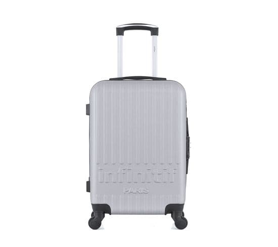 Valise Cabine Abs Romny  55 Cm