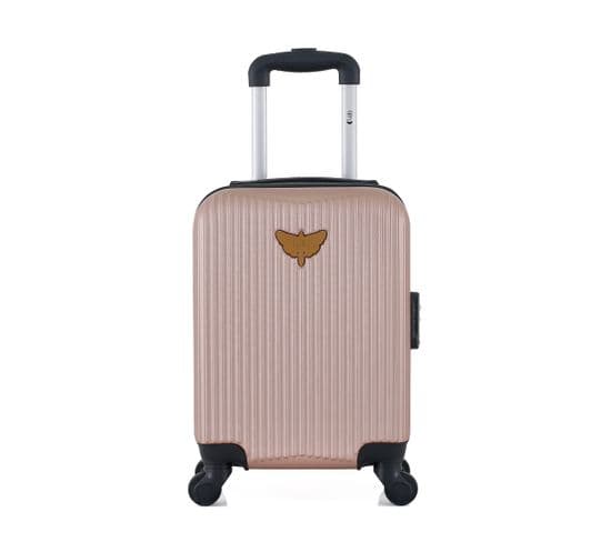 Valise Cabine Xxs Abs Agata 4 Roues 46 Cm