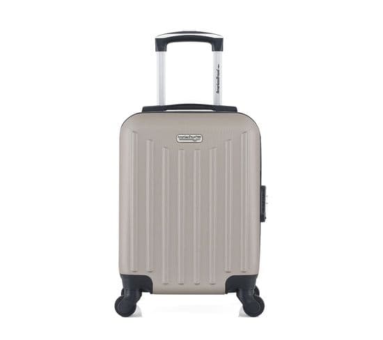 Valise Cabine Xxs Abs Brooklyn 4 Roues 46 Cm