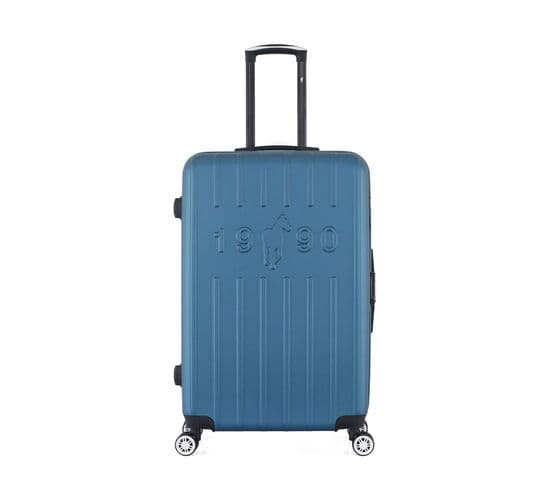 Valise Grand Format Abs Archie 4 Roues 75 Cm