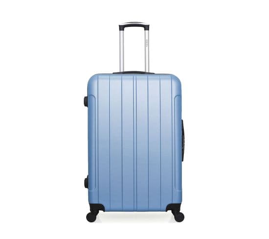 Valise Grand Format Abs Fogo  75 Cm 4 Roues