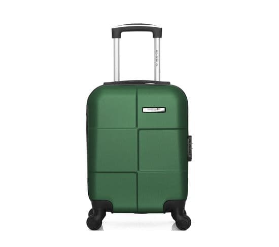 Valise Cabine Xxs Abs Miami 4 Roues 46 Cm