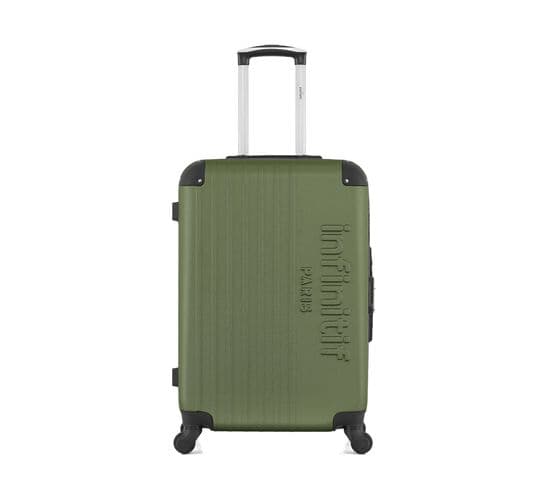 Valise Weekend Abs Tirana 4 Roues 65cm