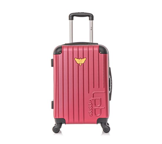 Valise Cabine Abs Marianne 55 Cm