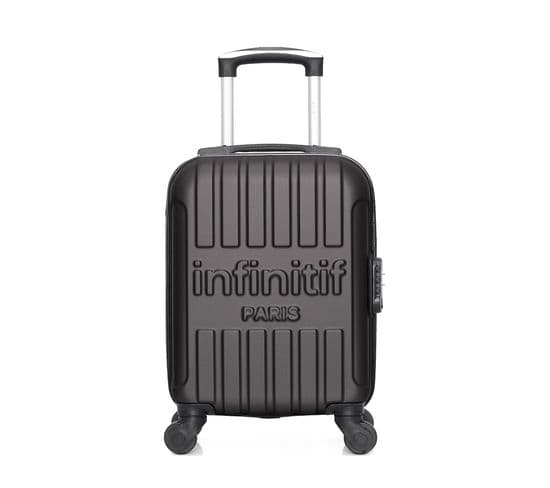 Valise Cabine Xxs Abs Luton 4 Roues 46 Cm